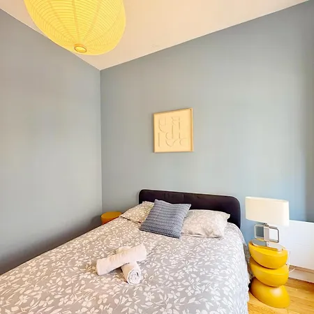 Apartment Soa - 2 A 8 Pers - Parking *
