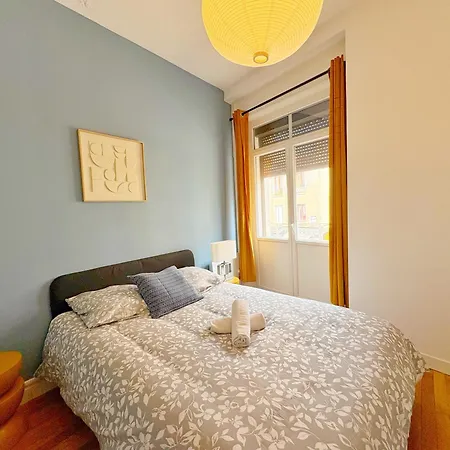 Soa - 2 A 8 Pers - Parking Apartment Saint-Fons