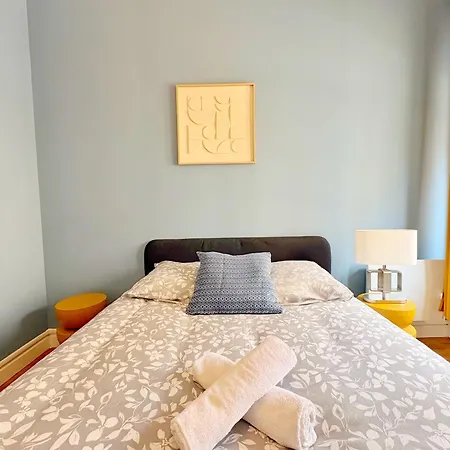 Apartment Soa - 2 A 8 Pers - Parking Saint-Fons