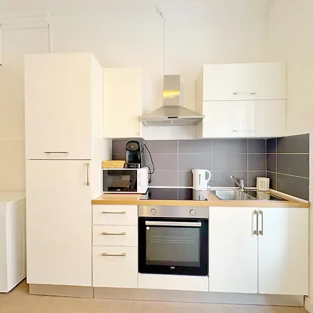Apartment Soa - 2 A 8 Pers - Parking *
